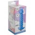 Рифленая анальная пробка с вибрацией Twisted Anal Plug Рифленая анальная пробка с вибрацией Twisted Anal Plug