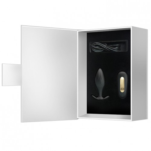 Анальная вибропробка с пультом дистанционного управления Pretty Love Royal Pleasure Regina Анальная вибропробка с пультом дистанционного управления Pretty Love Royal Pleasure Regina