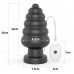 Большая анальная пробка с вибрацией King Sized Vibrating Anal Cracker 18 см Большая анальная пробка с вибрацией King Sized Vibrating Anal Cracker 18 см