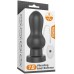 Большая анальная пробка с вибрацией King Sized Vibrating Anal Rammer 18 см