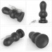 Большая анальная пробка с вибрацией King Sized Vibrating Anal Rammer 18 см
