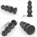 Большая анальная елочка с вибрацией King Sized Vibrating Anal Rigger 20 см