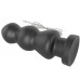 Большая анальная елочка с вибрацией King Sized Vibrating Anal Rigger 20 см
