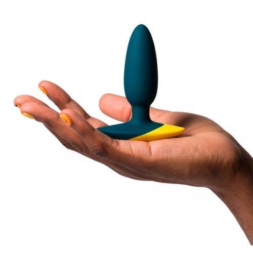 Анальная вибровтулка Romp Bass Анальная вибровтулка Romp Bass