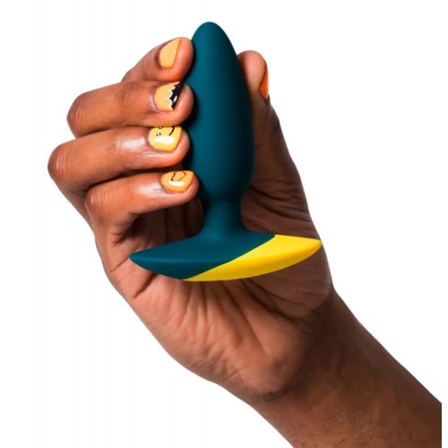 Анальная вибровтулка Romp Bass Анальная вибровтулка Romp Bass