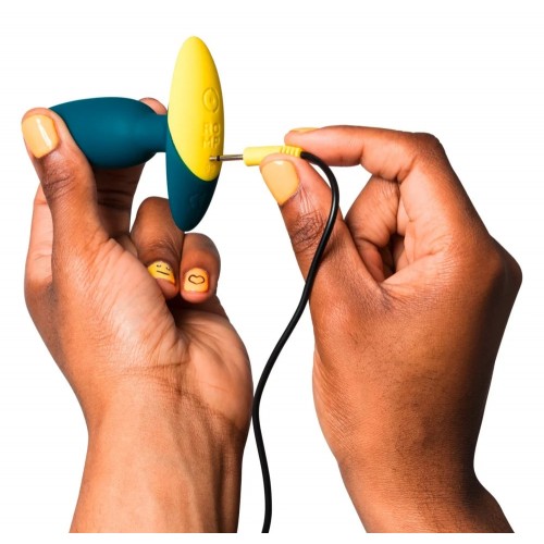 Анальная вибровтулка Romp Bass Анальная вибровтулка Romp Bass