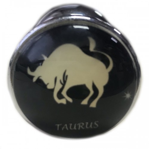 Анальная пробка из стали Zodiac Taurus S Анальная пробка из стали Zodiac Taurus S