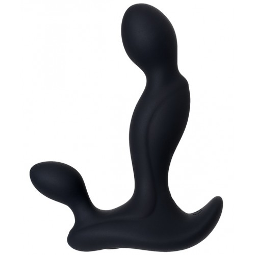 Силиконовый стимулятор простаты с вибрацией Popo Pleasure by Toyfa Vela Силиконовый стимулятор простаты с вибрацией Popo Pleasure by Toyfa Vela