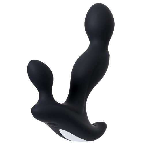 Силиконовый стимулятор простаты с вибрацией Popo Pleasure by Toyfa Vela Силиконовый стимулятор простаты с вибрацией Popo Pleasure by Toyfa Vela