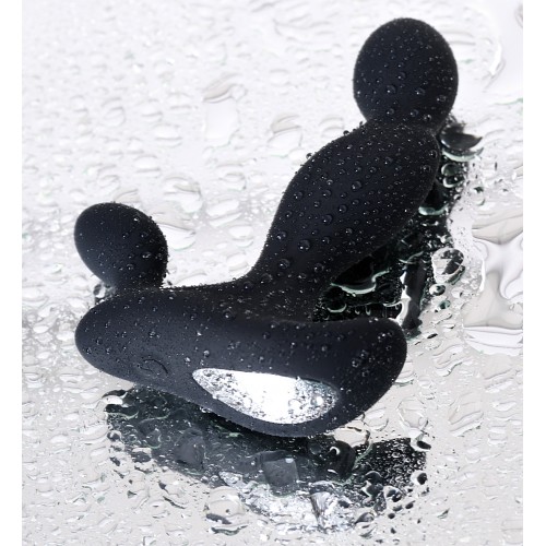 Силиконовый стимулятор простаты с вибрацией Popo Pleasure by Toyfa Vela Силиконовый стимулятор простаты с вибрацией Popo Pleasure by Toyfa Vela