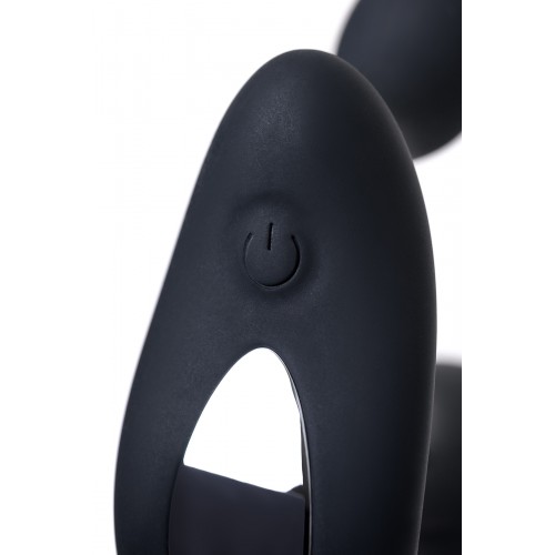 Силиконовый стимулятор простаты с вибрацией Popo Pleasure by Toyfa Vela Силиконовый стимулятор простаты с вибрацией Popo Pleasure by Toyfa Vela