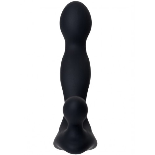 Силиконовый стимулятор простаты с вибрацией Popo Pleasure by Toyfa Vela Силиконовый стимулятор простаты с вибрацией Popo Pleasure by Toyfa Vela