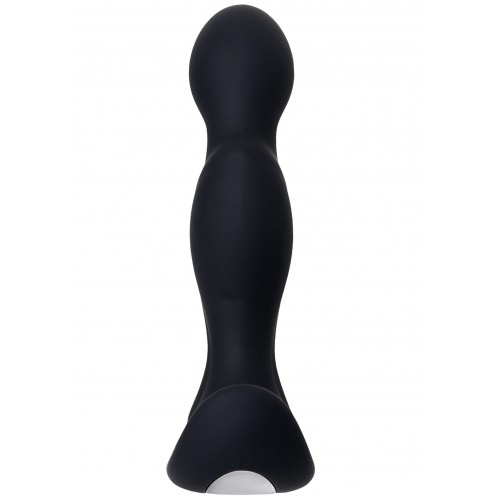 Силиконовый стимулятор простаты с вибрацией Popo Pleasure by Toyfa Vela Силиконовый стимулятор простаты с вибрацией Popo Pleasure by Toyfa Vela