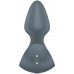Анальная втулка со стимуляцией промежности Satisfyer Booty Absolute Beginners 1