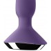 Анальный смарт-стимулятор с вибрацией Satisfyer Plug-ilicious 1 фиолетовый Анальный смарт-стимулятор с вибрацией Satisfyer Plug-ilicious 1 фиолетовый