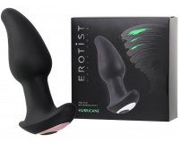 Анальная втулка Erotist Hurricane с эффектом римминга