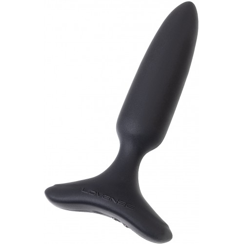 Анальная смарт-пробка Lovense Hush XS диаметр 2,5 см Анальная смарт-пробка Lovense Hush XS диаметр 2,5 см