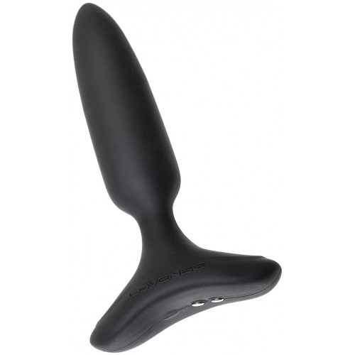 Анальная смарт-пробка Lovense Hush XS диаметр 2,5 см Анальная смарт-пробка Lovense Hush XS диаметр 2,5 см