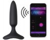 Анальная смарт-пробка Lovense Hush XS диаметр 2,5 см