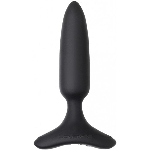 Анальная смарт-пробка Lovense Hush XS диаметр 2,5 см Анальная смарт-пробка Lovense Hush XS диаметр 2,5 см