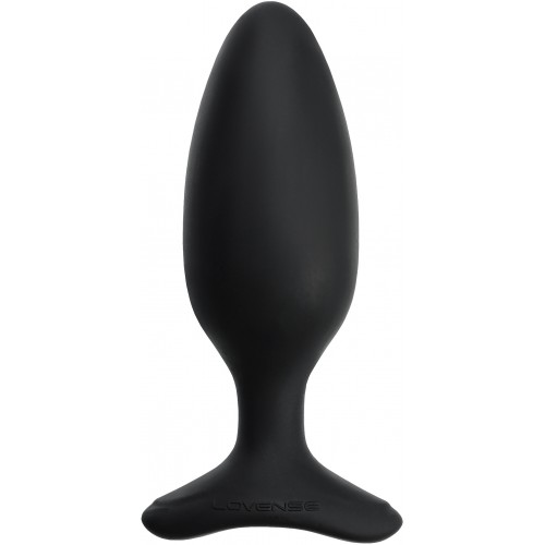 Анальная смарт-пробка Lovense Hush М диаметр 4,4 см Анальная смарт-пробка Lovense Hush М диаметр 4,4 см