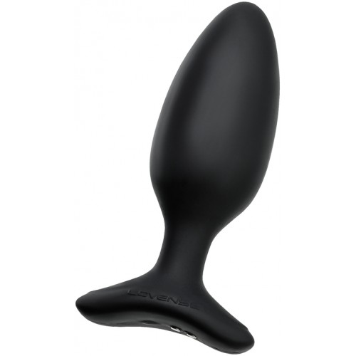 Анальная смарт-пробка Lovense Hush М диаметр 4,4 см Анальная смарт-пробка Lovense Hush М диаметр 4,4 см