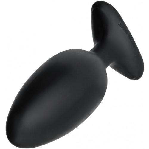 Анальная смарт-пробка Lovense Hush М диаметр 4,4 см Анальная смарт-пробка Lovense Hush М диаметр 4,4 см