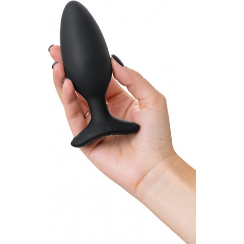 Анальная смарт-пробка Lovense Hush М диаметр 4,4 см Анальная смарт-пробка Lovense Hush М диаметр 4,4 см