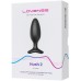 Анальная смарт-пробка Lovense Hush М диаметр 4,4 см Анальная смарт-пробка Lovense Hush М диаметр 4,4 см