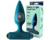Анальная пробка с перезаряжаемой вибропулей Spice it Up Glory