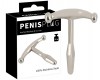 Металлический уретральный буж Penisplug Anchor Medium
