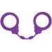 Силиконовые наручники Party Hard Suppression Purple