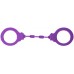 Силиконовые наручники Party Hard Suppression Purple