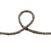 Веревка льняная крученая диаметр 8 мм, 10 м