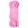 Бондажная хлопковая веревка розового цвета 10 метров