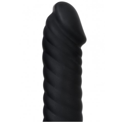 Кляп-страпон на ремне с фаллосами Toyfa Theatre 12 см Кляп-страпон на ремне с фаллосами Toyfa Theatre 12 см