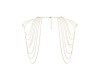 Бикини-цепочка Bijoux Magnifique Chain Shoulders Back Jewelry Gold золотая