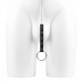 Металлическое эрекционное кольцо с зажимами на соски Satisfyer Nippelklemmen Mit Penisring