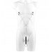 Металлическое эрекционное кольцо с зажимами на соски Satisfyer Nippelklemmen Mit Penisring