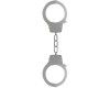 Металлические наручники Ouch Beginners Handcuffs