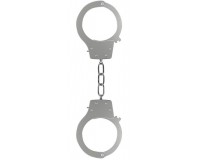 Металлические наручники Ouch Beginners Handcuffs