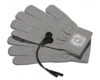 Перчатки для чувственного электромассажа Mystim Magic Gloves