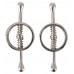 Зажимы для сосков Spring-loaded Nipple Clamps