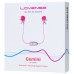 Смарт-вибромассажер для сосков Lovense Gemini Смарт-вибромассажер для сосков Lovense Gemini