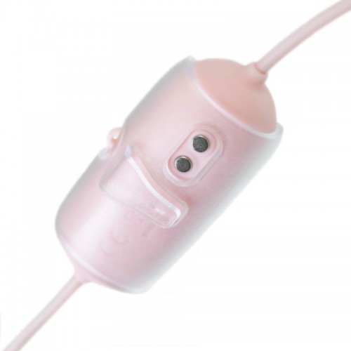 Смарт-вибромассажер для сосков Lovense Gemini Смарт-вибромассажер для сосков Lovense Gemini