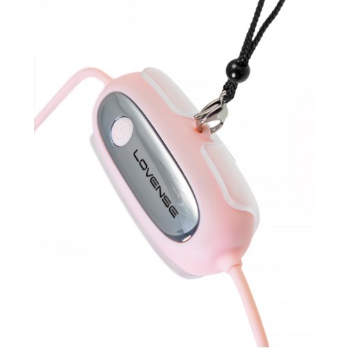 Смарт-вибромассажер для сосков Lovense Gemini Смарт-вибромассажер для сосков Lovense Gemini