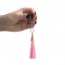 Зажимы для сосков Glamor Tassel Nipple Clamp Pink