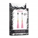 Зажимы для сосков Glamor Tassel Nipple Clamp Pink