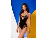 Черное боди Maxime L/XL