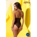 Черное боди Vendi S/M